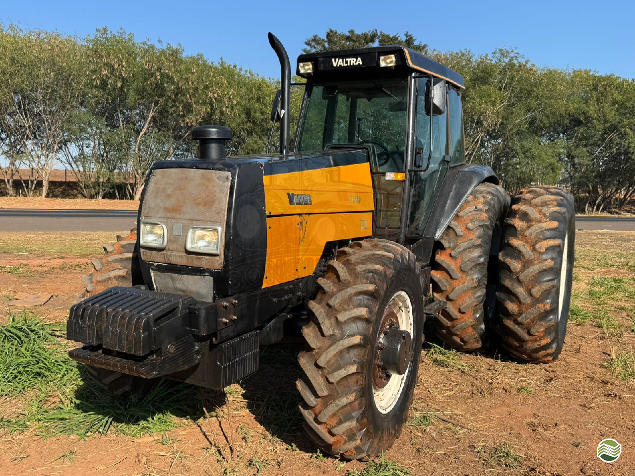 TRATOR VALTRA VALTRA BH 180 Tração 4x4 Consulting Agro ITUVERAVA SÃO PAULO SP